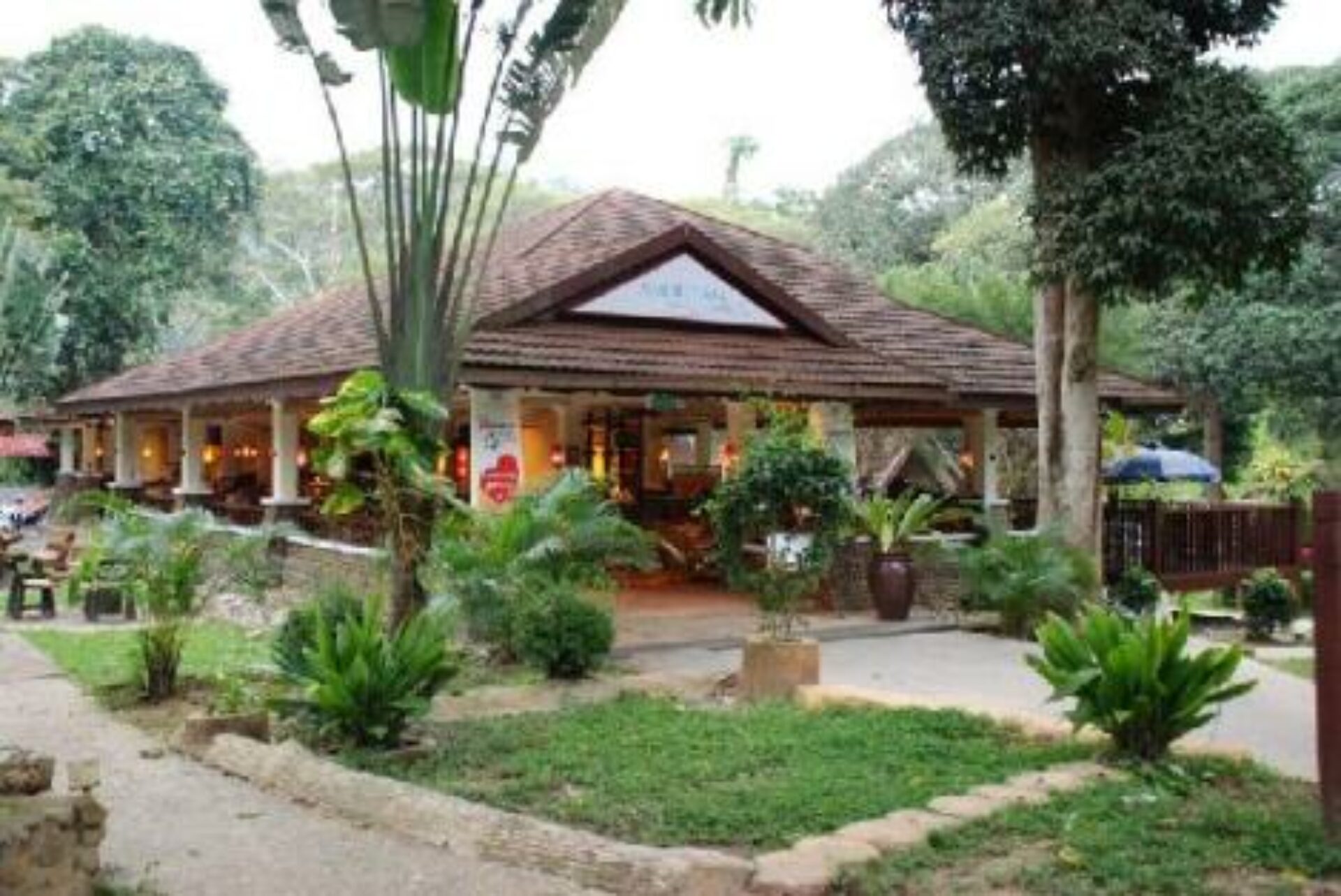 Hotel Maleisie Vakantie Rondreis Mutiara Taman Negara Resort