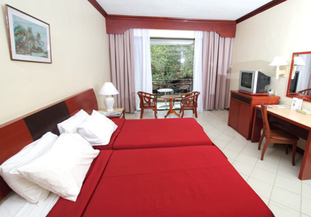 Hotel Maleisie West Rondreis Vakantie Cherating The Legend Cherating Beach Resort