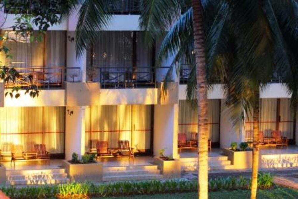 Hotel Maleisie West Rondreis Vakantie Cherating The Legend Cherating Beach Resort