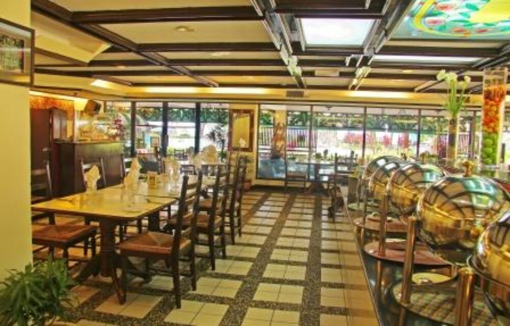 Hotel Maleisie West Rondreis Vakantie Cherating The Legend Cherating Beach Resort