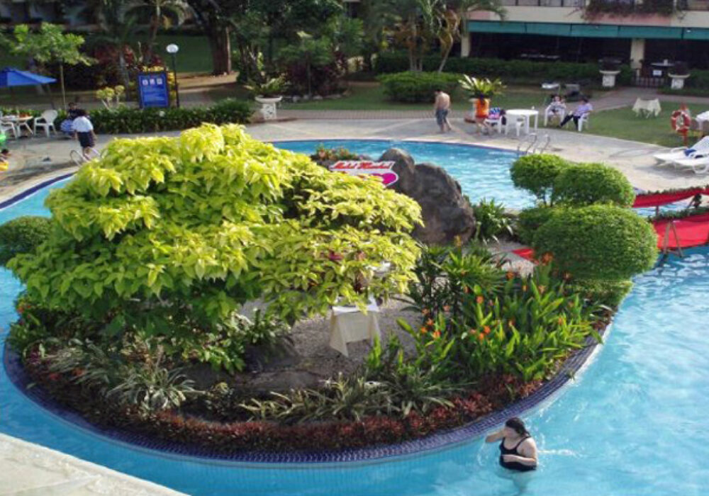 Hotel Maleisie West Rondreis Vakantie Cherating The Legend Cherating Beach Resort