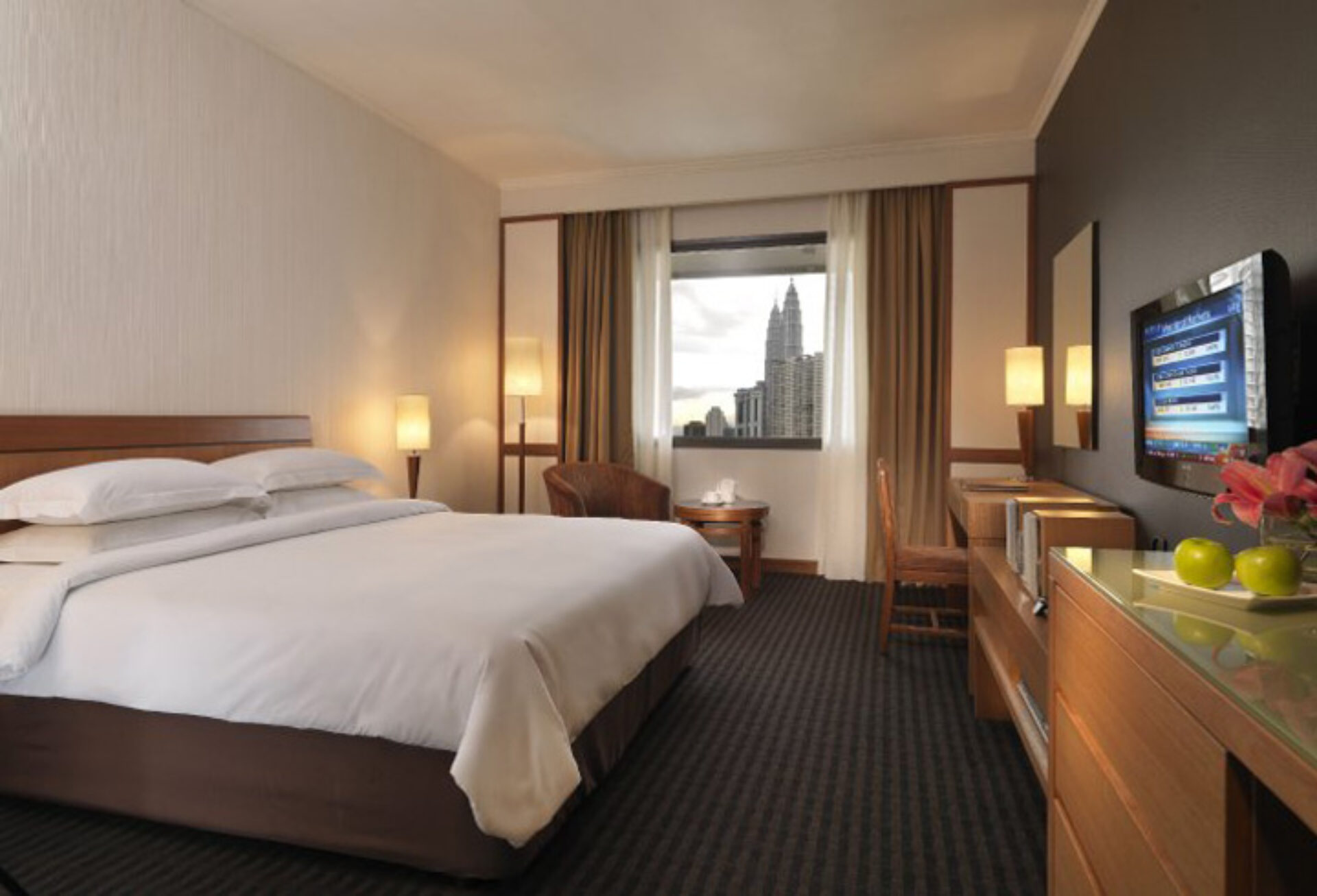 Hotel Maleisie West Rondreis Vakantie Kuala Lumpur Concorde Hotel