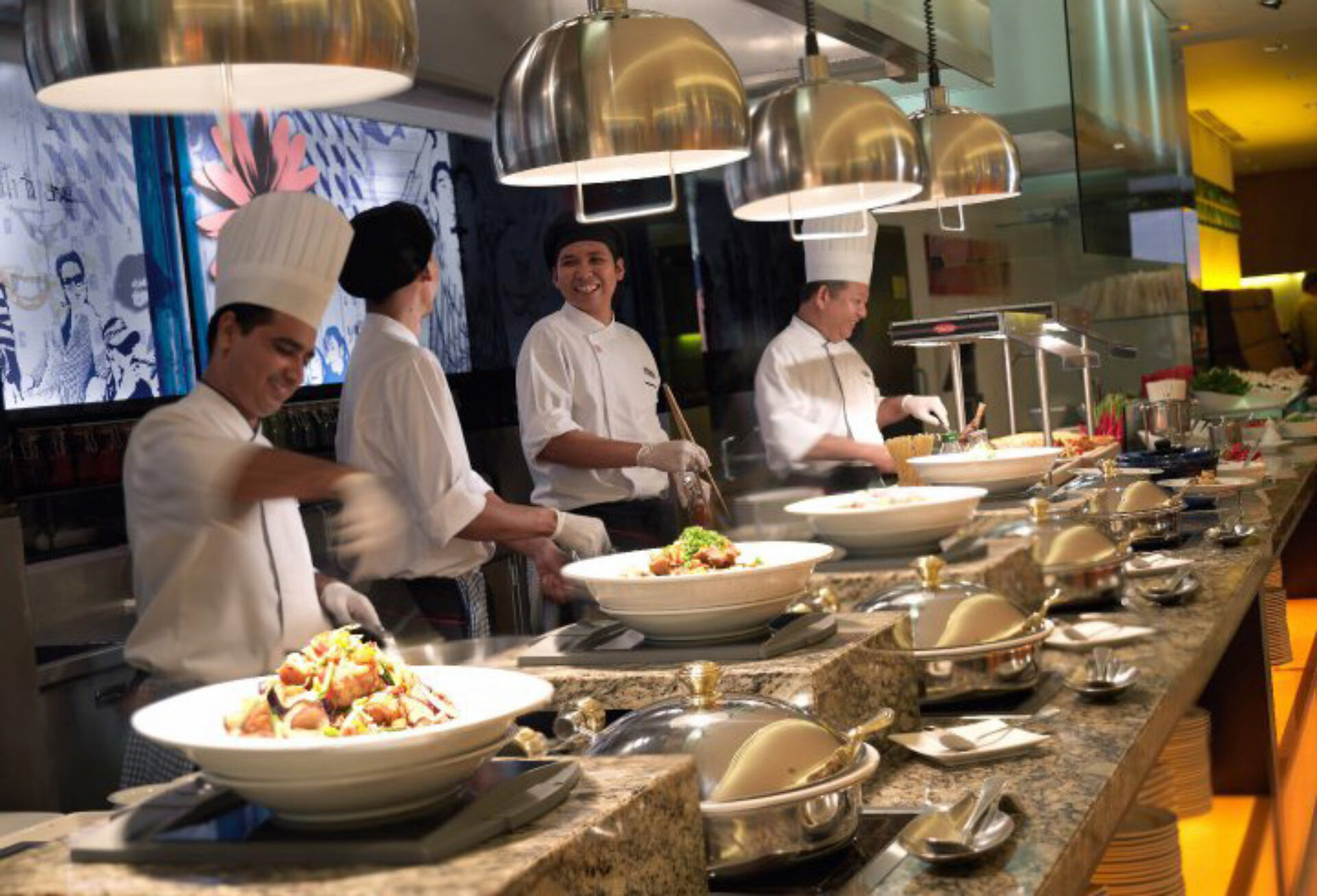 Hotel Maleisie West Rondreis Vakantie Kuala Lumpur Concorde Hotel