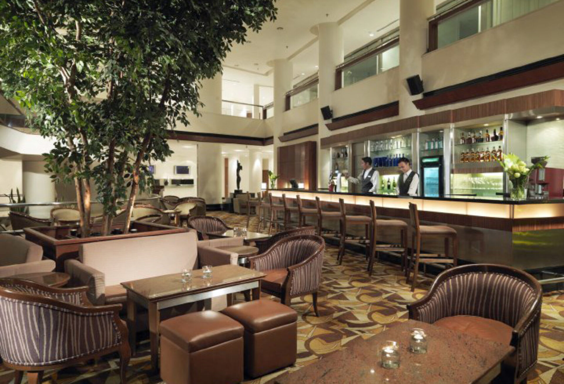 Hotel Maleisie West Rondreis Vakantie Kuala Lumpur Concorde Hotel