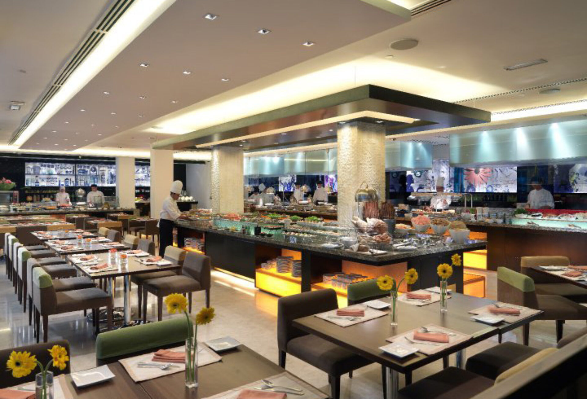 Hotel Maleisie West Rondreis Vakantie Kuala Lumpur Concorde Hotel