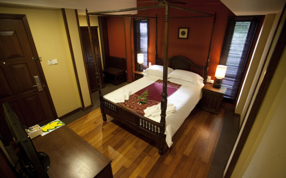 Hotel Maleisie West Rondreis Vakantie Kuala Lumpur KL Anggun Hotel