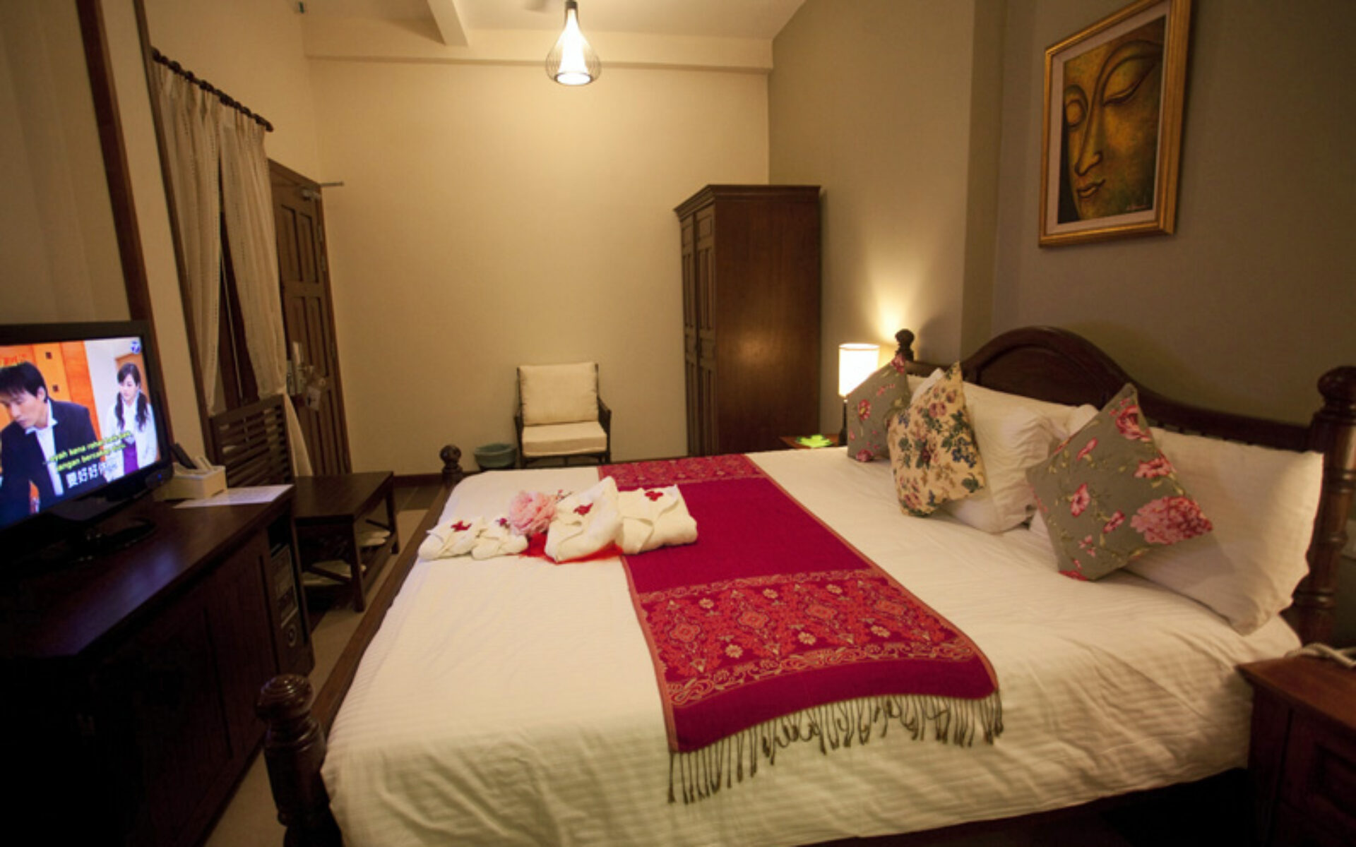 Hotel Maleisie West Rondreis Vakantie Kuala Lumpur KL Anggun Hotel