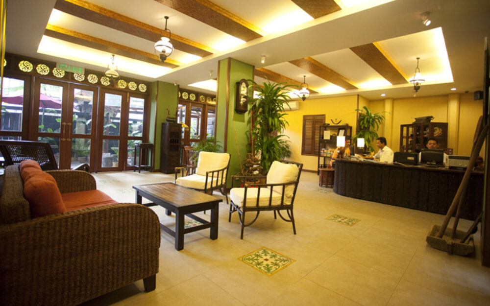 Hotel Maleisie West Rondreis Vakantie Kuala Lumpur KL Anggun Hotel