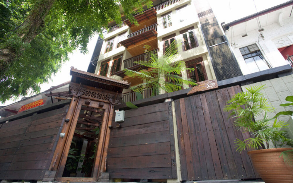 Hotel Maleisie West Rondreis Vakantie Kuala Lumpur KL Anggun Hotel