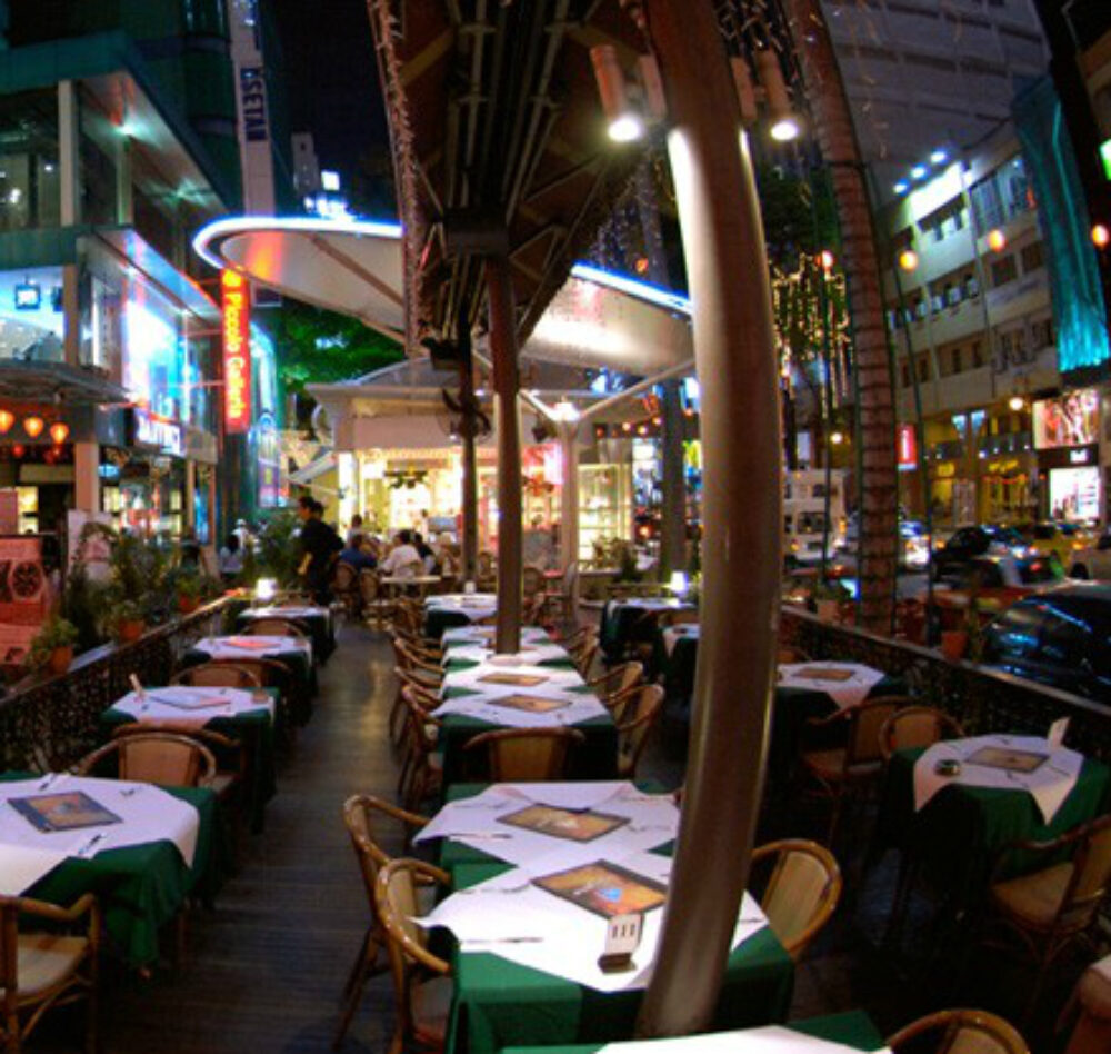 Hotel Maleisie West Rondreis Vakantie Kuala Lumpur KL Piccolo Hotel