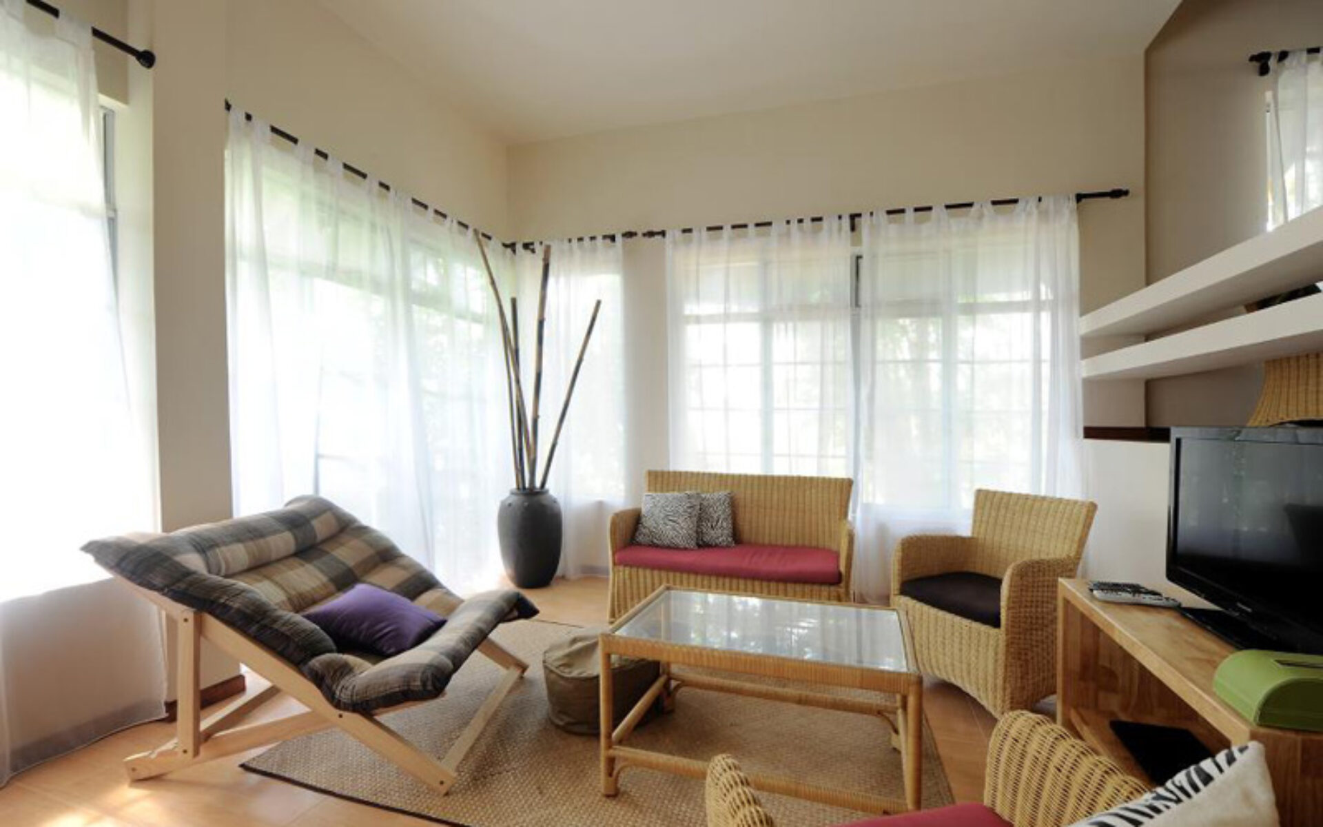 Hotel Maleisie West Rondreis Vakantie Langkawi Ambong Ambong Rainforest Retreat