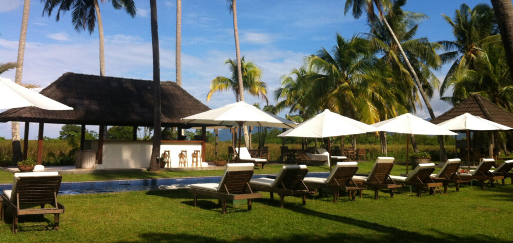 Ambong Ambong Rainforest Retreat Kuching Rondreis Malaysia Vakantie Original Asia