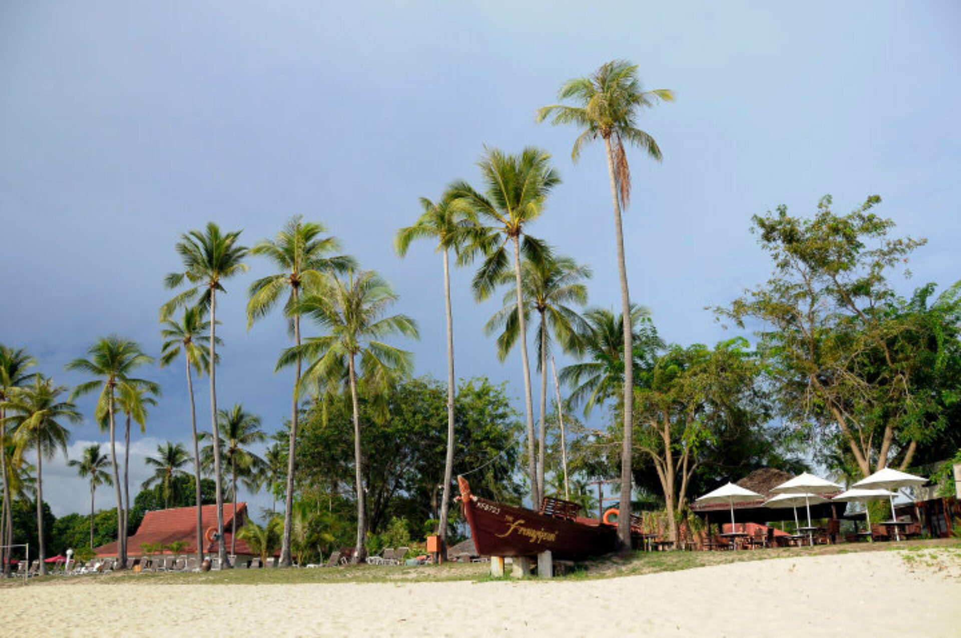 Hotel Maleisie West Rondreis Vakantie Langkawi Frangipani Langkawi Resort