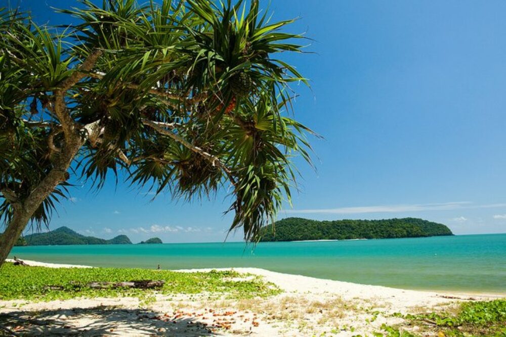 Hotel Maleisie West Rondreis Vakantie Langkawi Frangipani Langkawi Resort