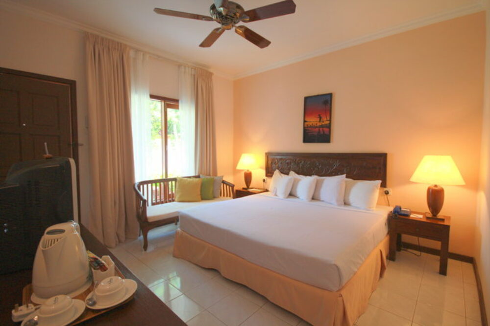 Hotel Maleisie West Rondreis Vakantie Langkawi Frangipani Langkawi Resort