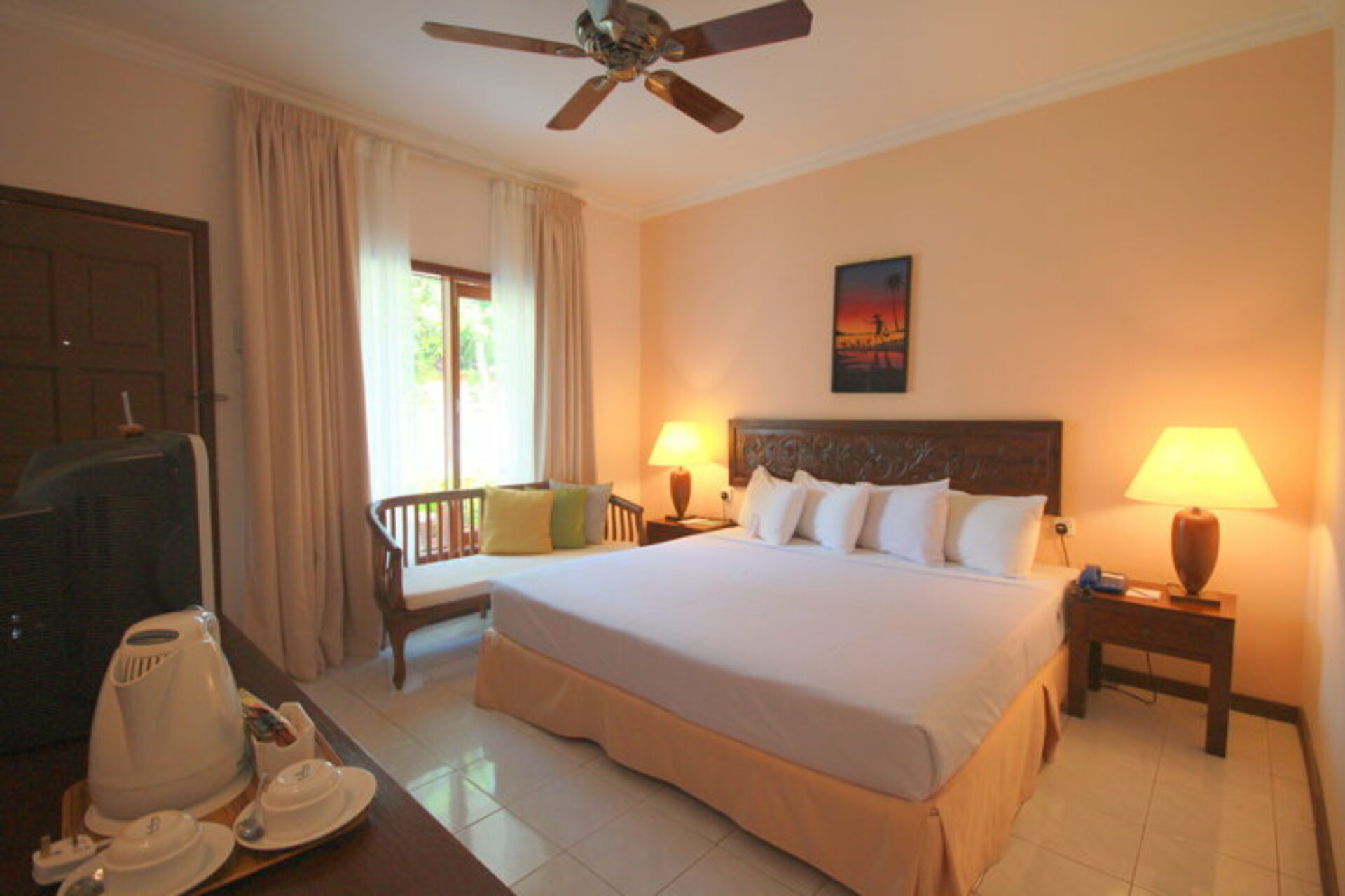 Hotel Maleisie West Rondreis Vakantie Langkawi Frangipani Langkawi Resort