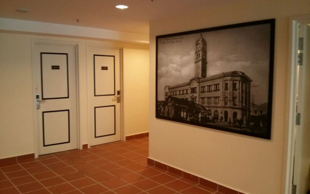 Hotel Maleisie West Rondreis Vakantie Penang Armenian Street Heritage Hotel