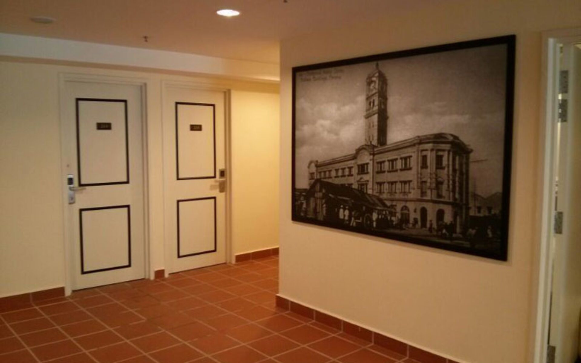 Hotel Maleisie West Rondreis Vakantie Penang Armenian Street Heritage Hotel