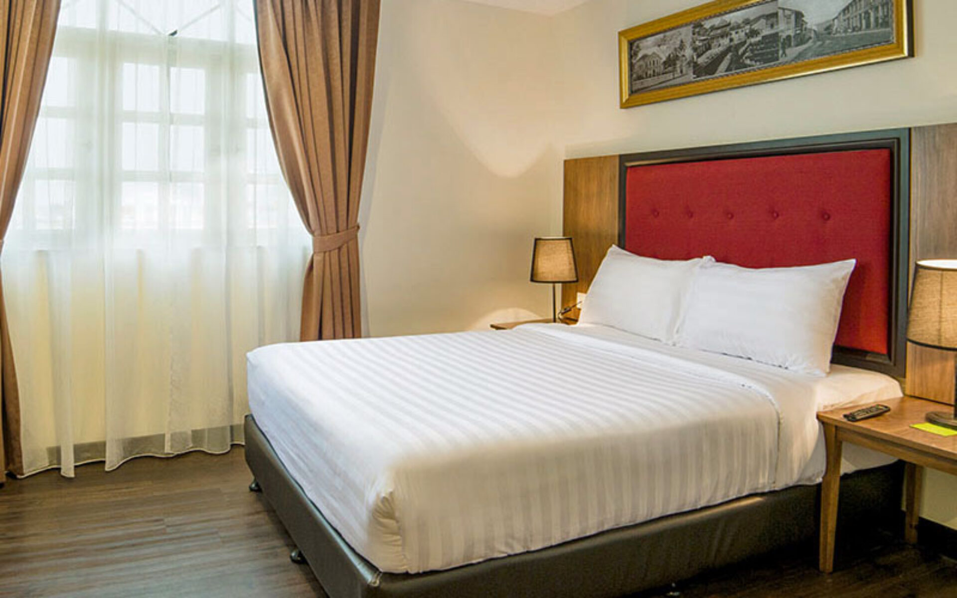 Hotel Maleisie West Rondreis Vakantie Penang Armenian Street Heritage Hotel