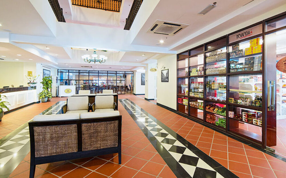 Hotel Maleisie West Rondreis Vakantie Penang Armenian Street Heritage Hotel