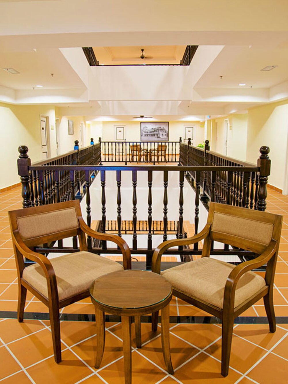 Hotel Maleisie West Rondreis Vakantie Penang Armenian Street Heritage Hotel