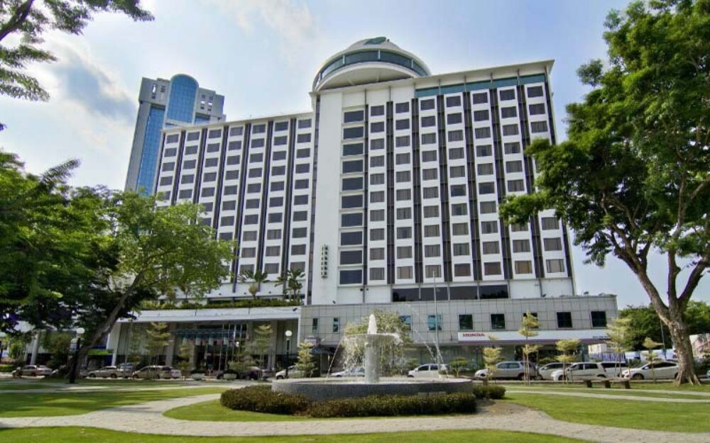 Hotel Maleisie West Rondreis Vakantie Penang Bayview Hotel Georgetown