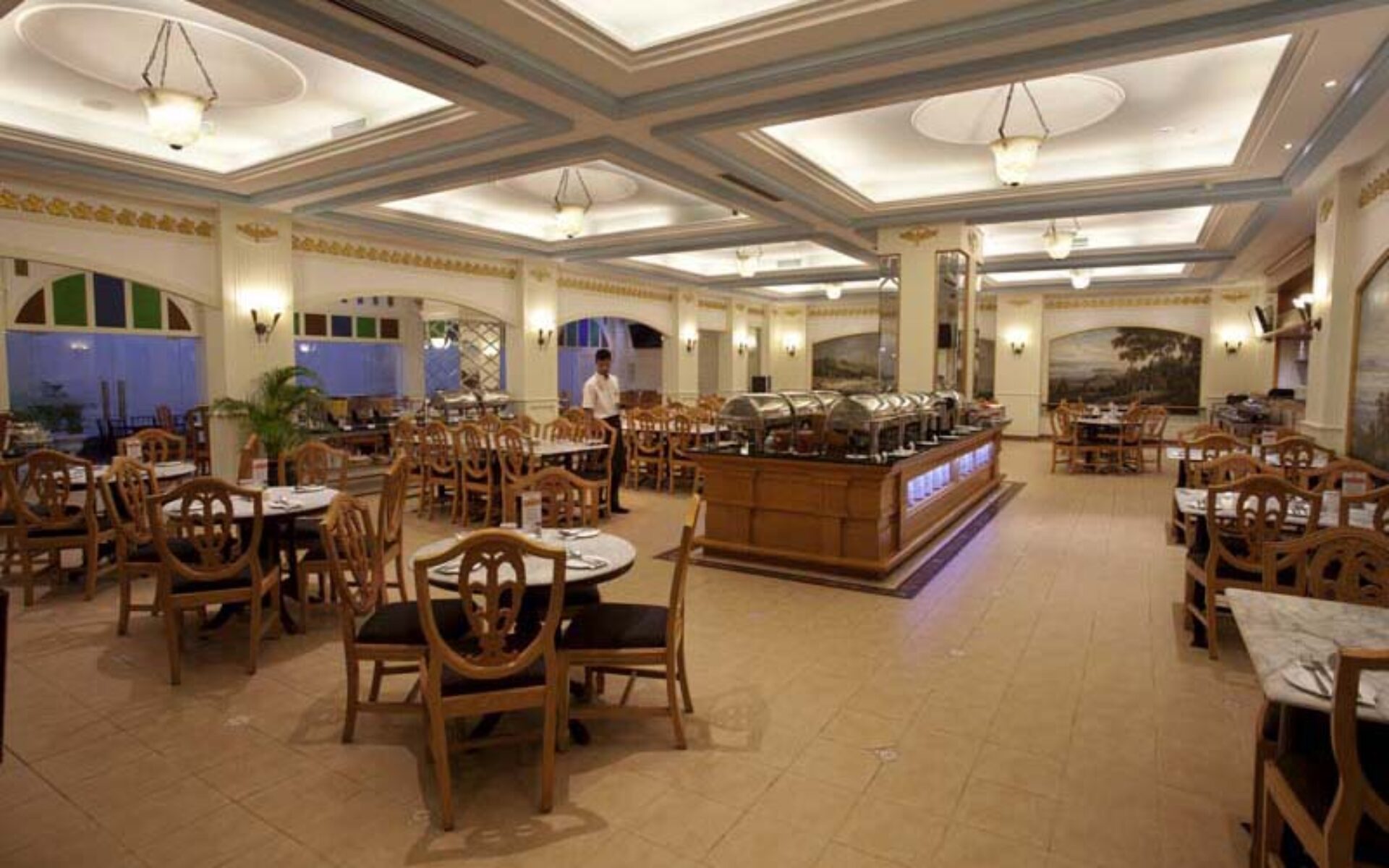 Hotel Maleisie West Rondreis Vakantie Penang Bayview Hotel Georgetown