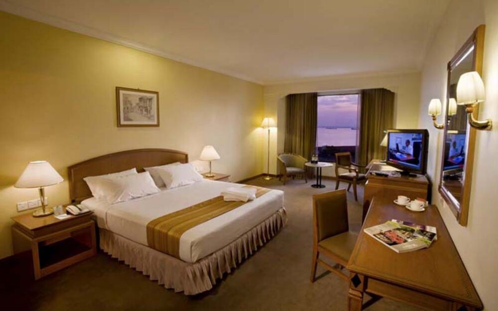 Hotel Maleisie West Rondreis Vakantie Penang Bayview Hotel Georgetown