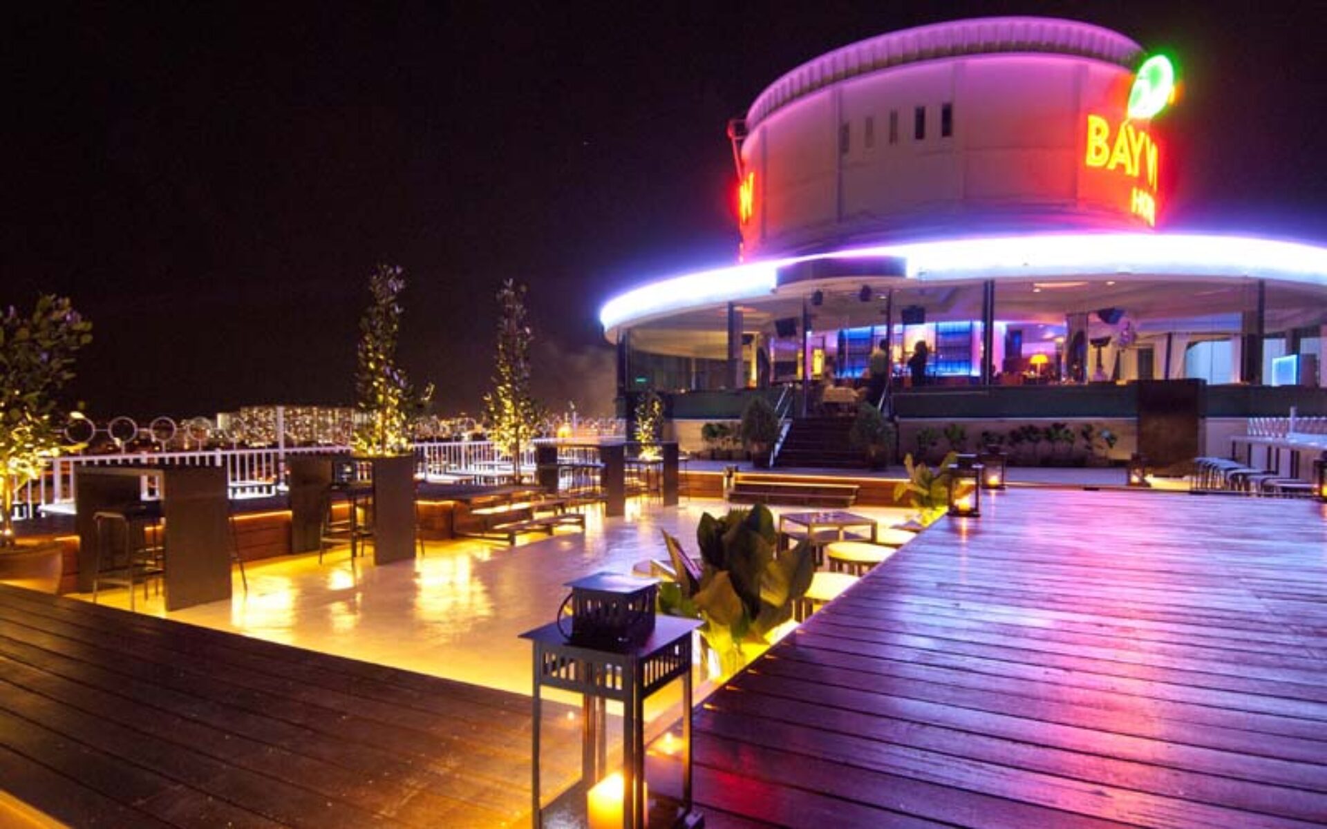 Hotel Maleisie West Rondreis Vakantie Penang Bayview Hotel Georgetown