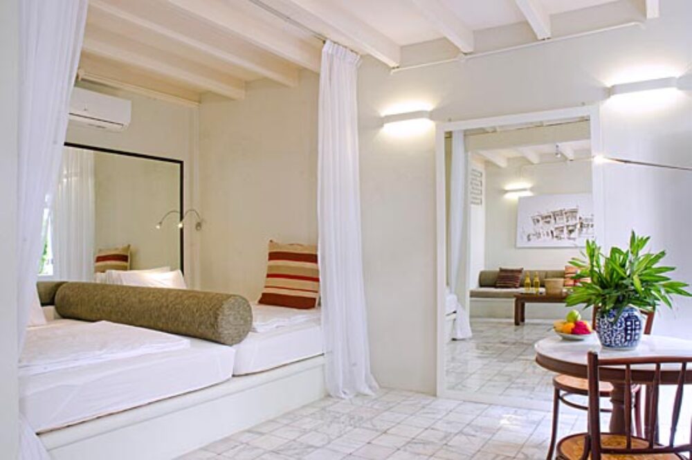 Hotel Maleisie West Rondreis Vakantie Penang Georgetown Muntri Mews Hotel