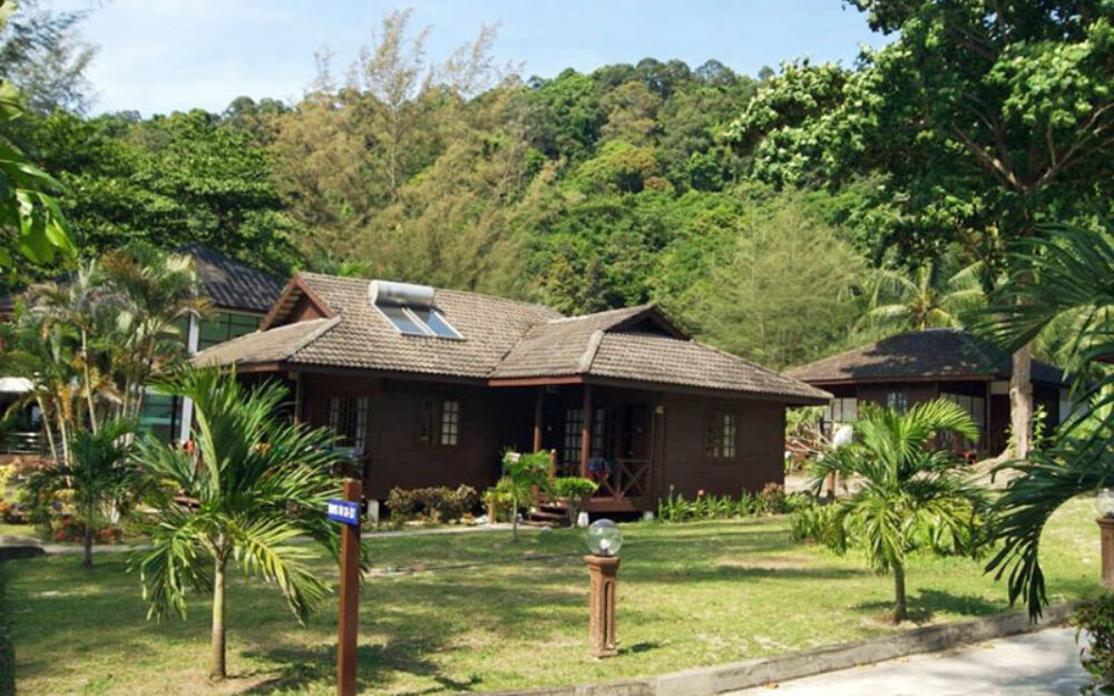 Hotel Maleisie West Rondreis Vakantie Perhentian Island Resort