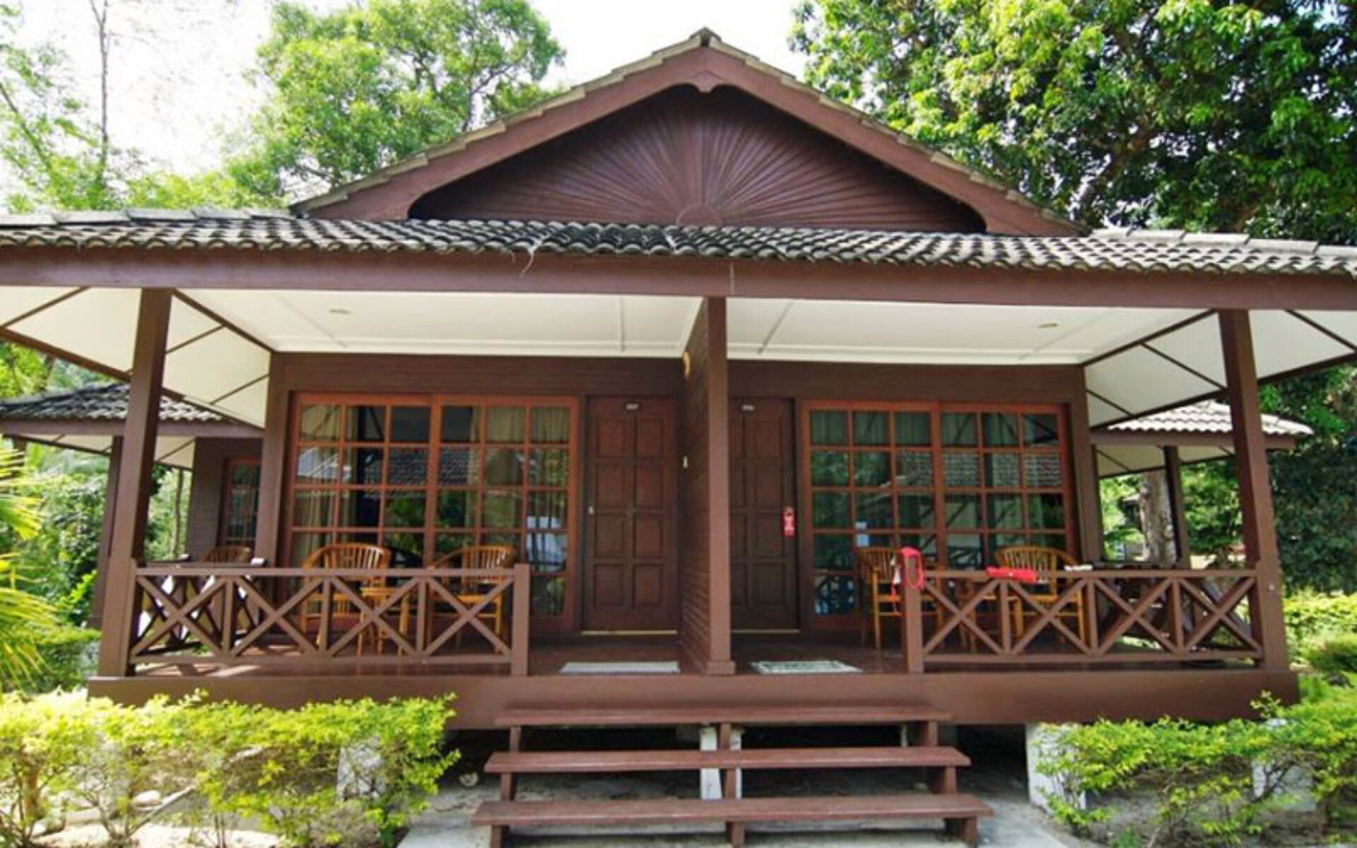 Hotel Maleisie West Rondreis Vakantie Perhentian Island Resort