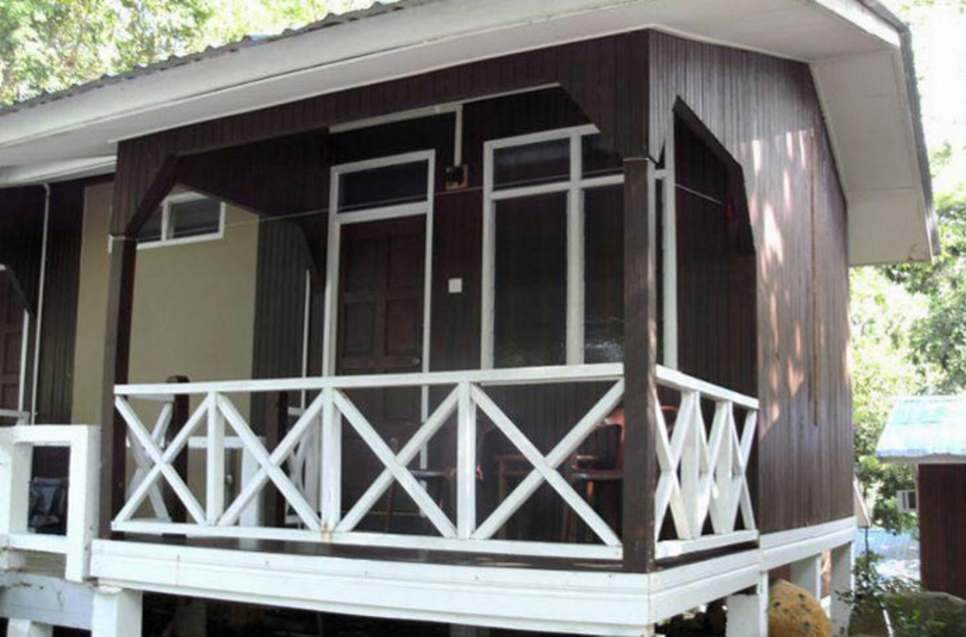 Hotel Maleisie West Rondreis Vakantie Perhentians Islands Coral View Island Resort