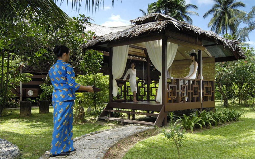 otel Maleisie West Rondreis Vakantie Pulau Tioman Berjaya Resort Tioman