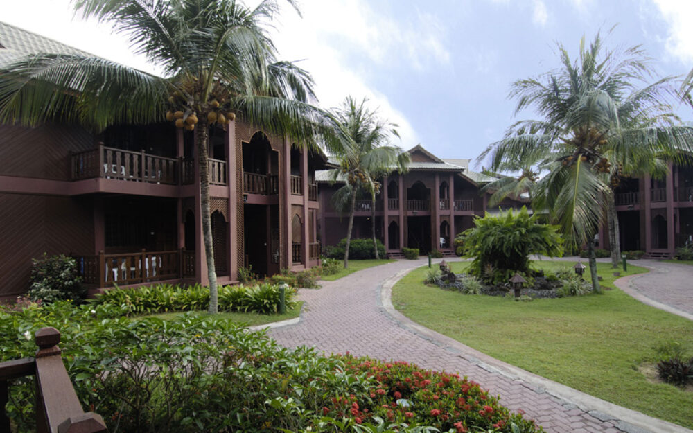 otel Maleisie West Rondreis Vakantie Pulau Tioman Berjaya Resort Tioman