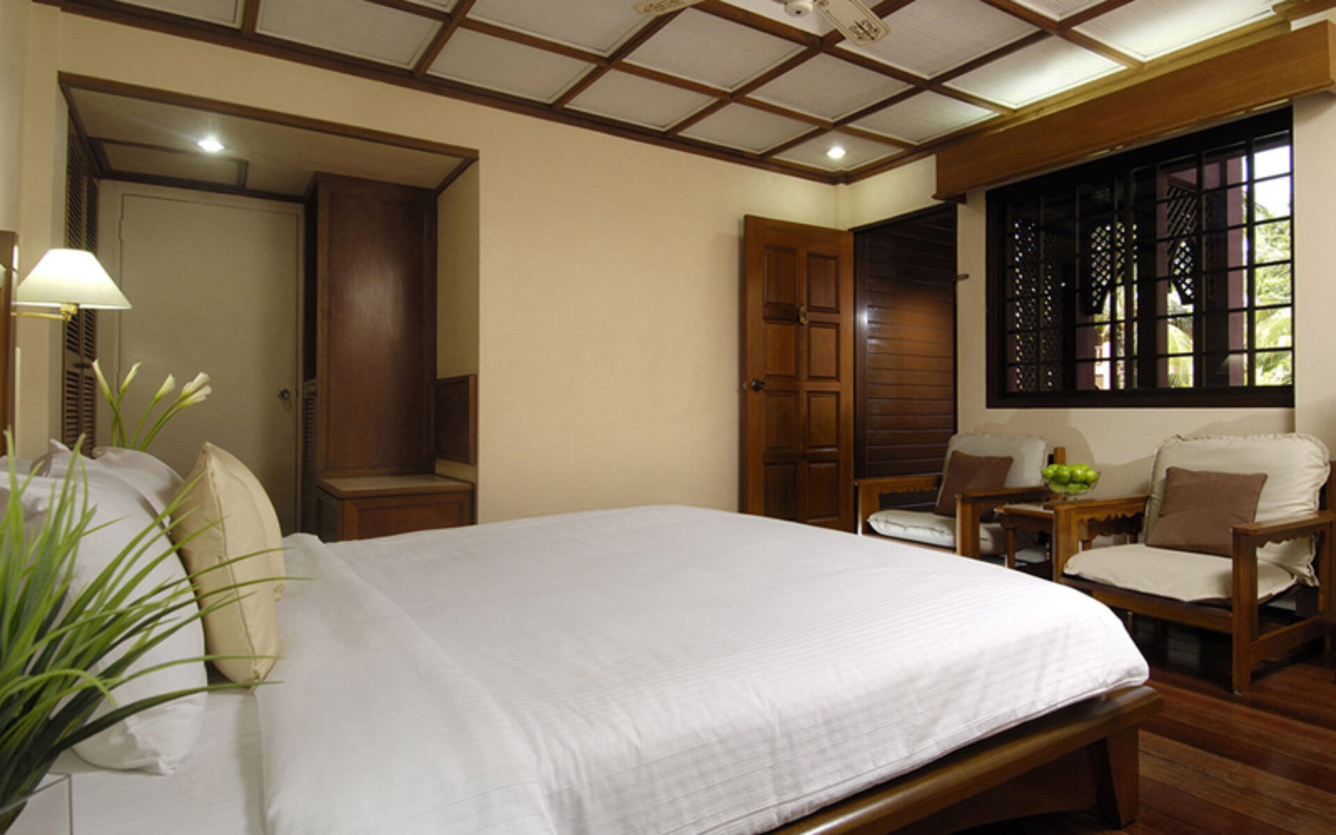 otel Maleisie West Rondreis Vakantie Pulau Tioman Berjaya Resort Tioman