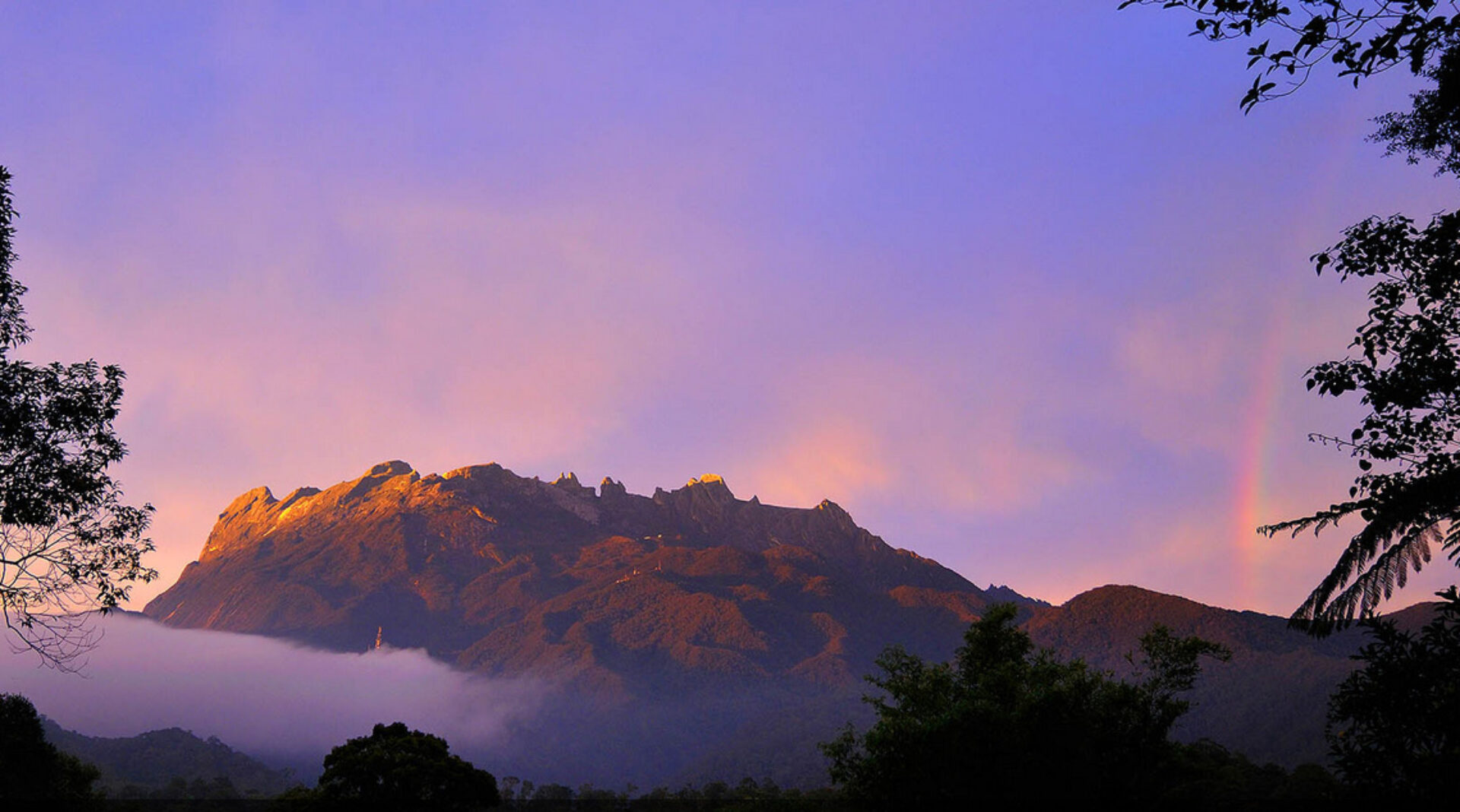 Hotel Malesie Borneo Rondreis Vakantie Sabah Kota Kinabalu Hotel Shangri-La KK