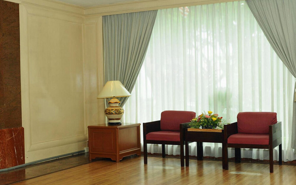 Hotel Malesie Borneo Rondreis Vakantie Sabah Kota Kinabalu Hotel Shangri-La KK