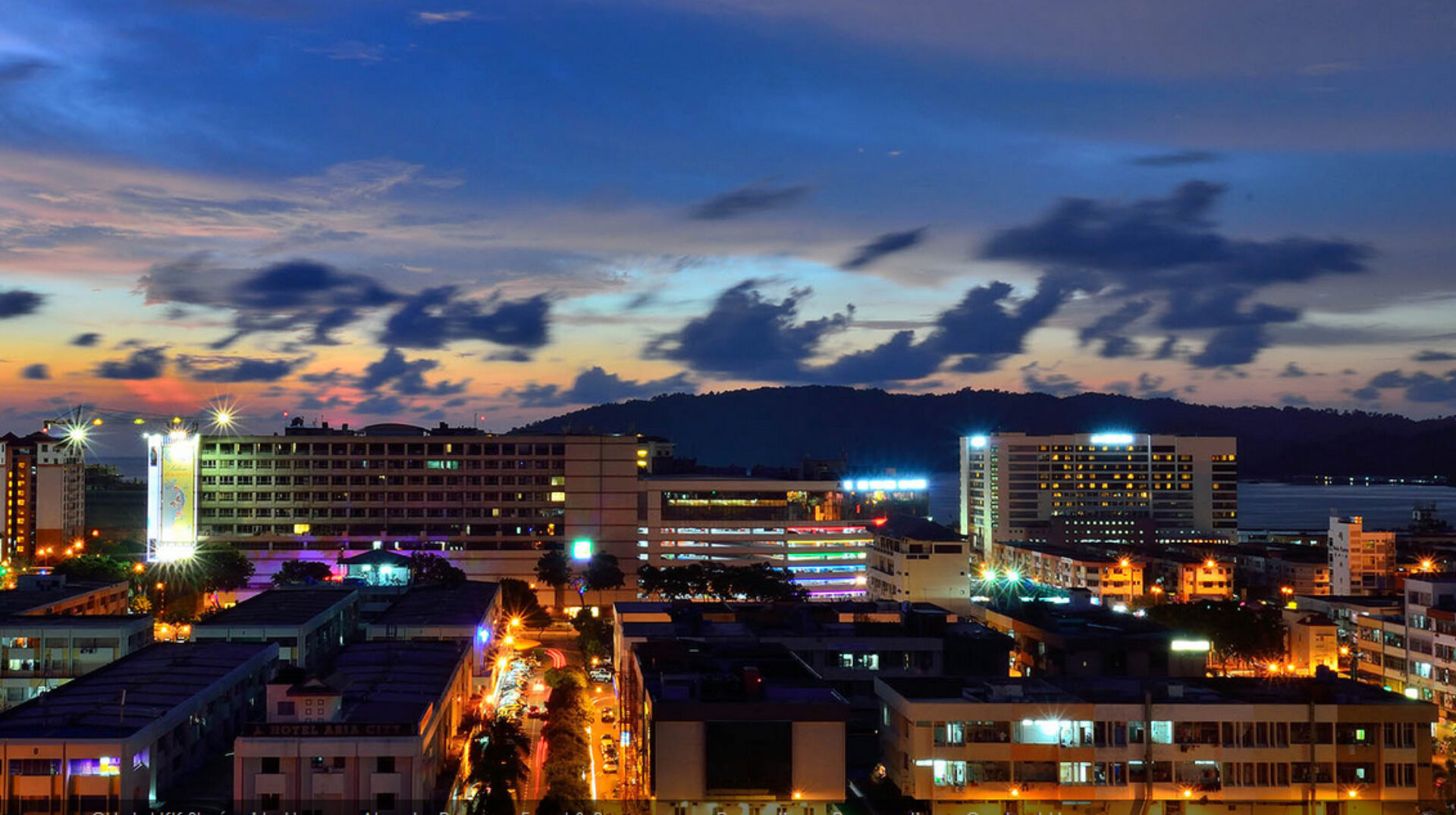 Hotel Malesie Borneo Rondreis Vakantie Sabah Kota Kinabalu Hotel Shangri-La KK