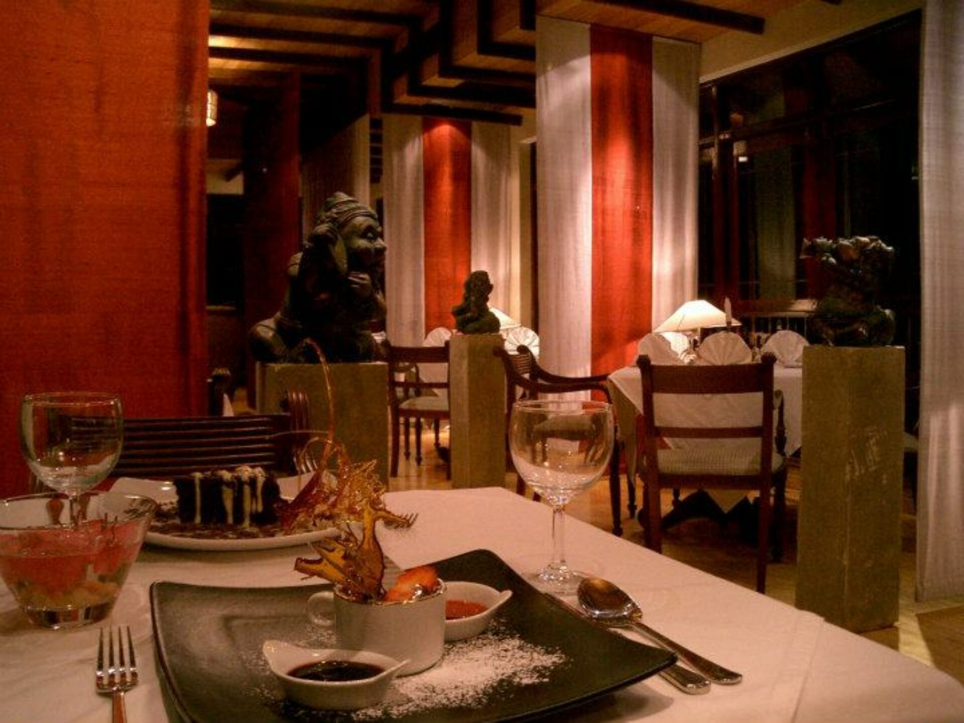 Hotel Sri Lanka Rondreis Vakantie Culturele Driehoek Polonnaruwa Giritale Deer Park Resort