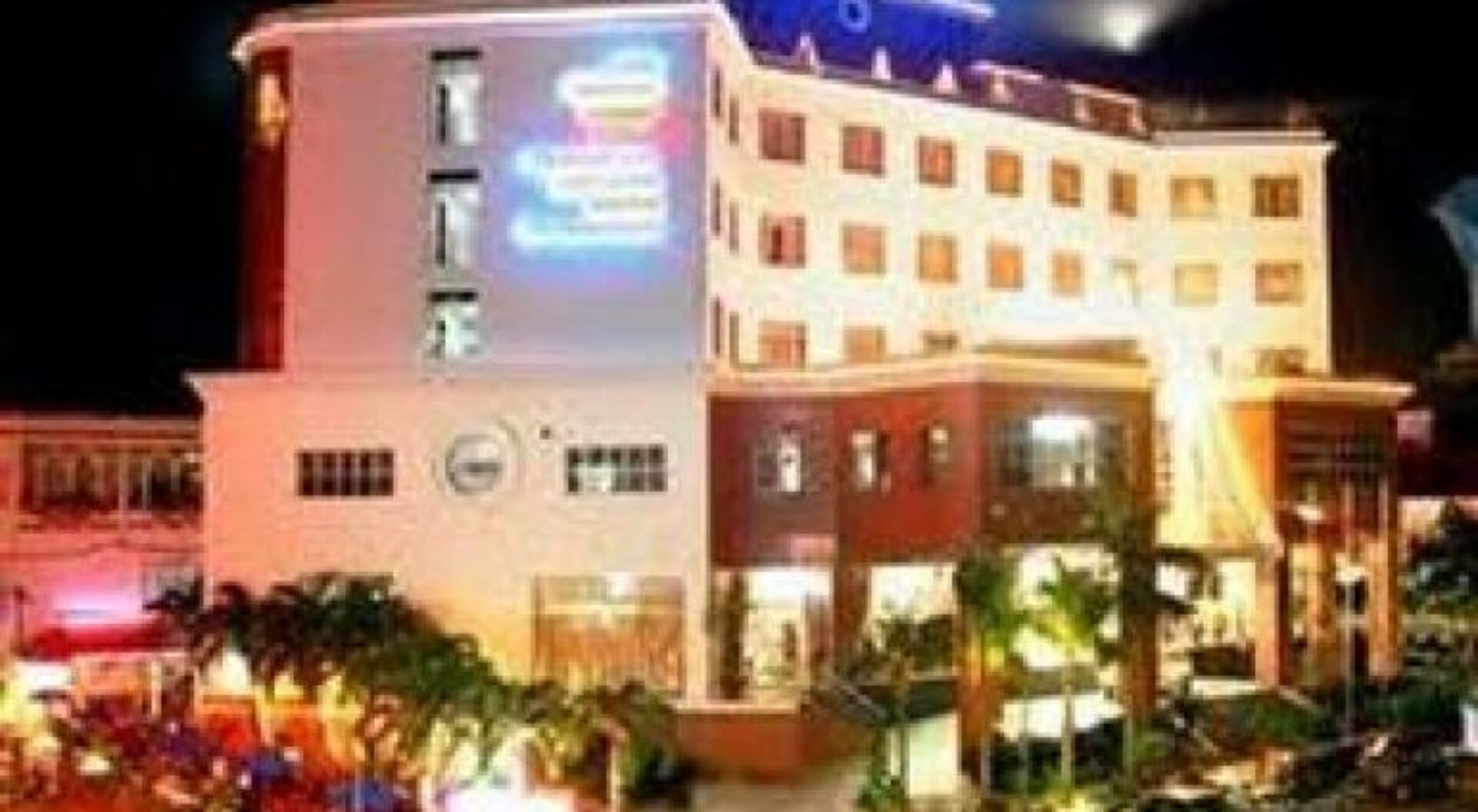 Hotel Vietnam Chau Doc Rondreis Vakantie Chau Po Hotel