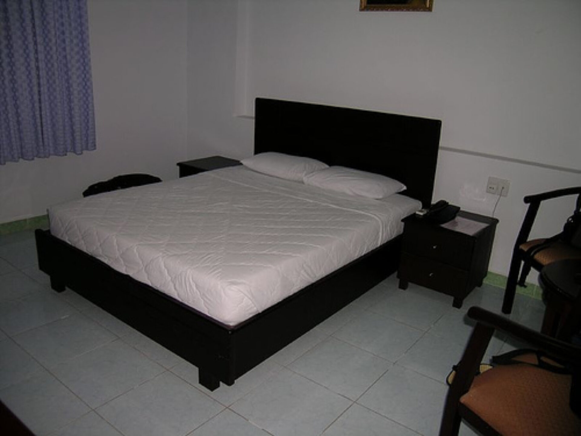 Hotel Vietnam Chau Doc Rondreis Vakantie Chau Po Hotel