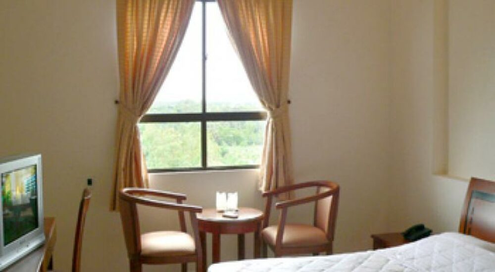 Hotel Vietnam Chau Doc Rondreis Vakantie Chau Po Hotel