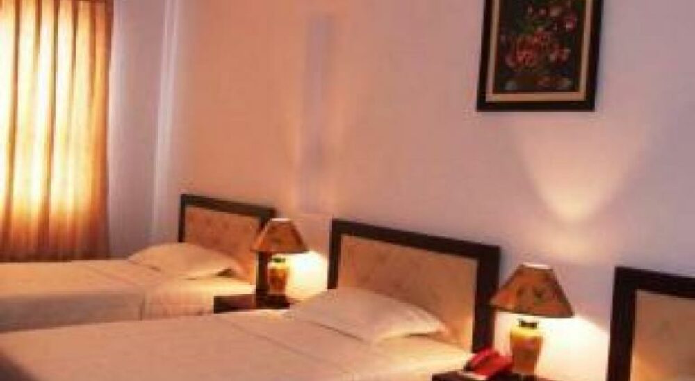 Hotel Vietnam Chau Doc Rondreis Vakantie Chau Po Hotel