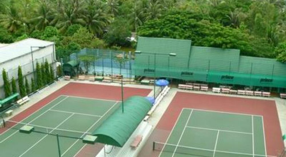 Hotel Vietnam Chau Doc Rondreis Vakantie Chau Po Hotel