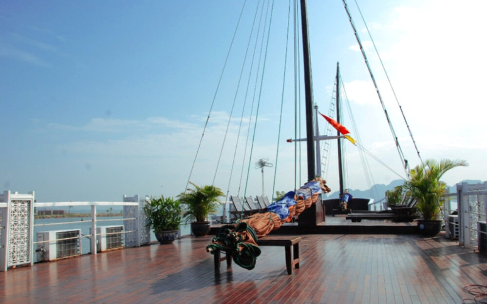 Hotel Vietnam Cruise Halong Bay V Spirit Cruise