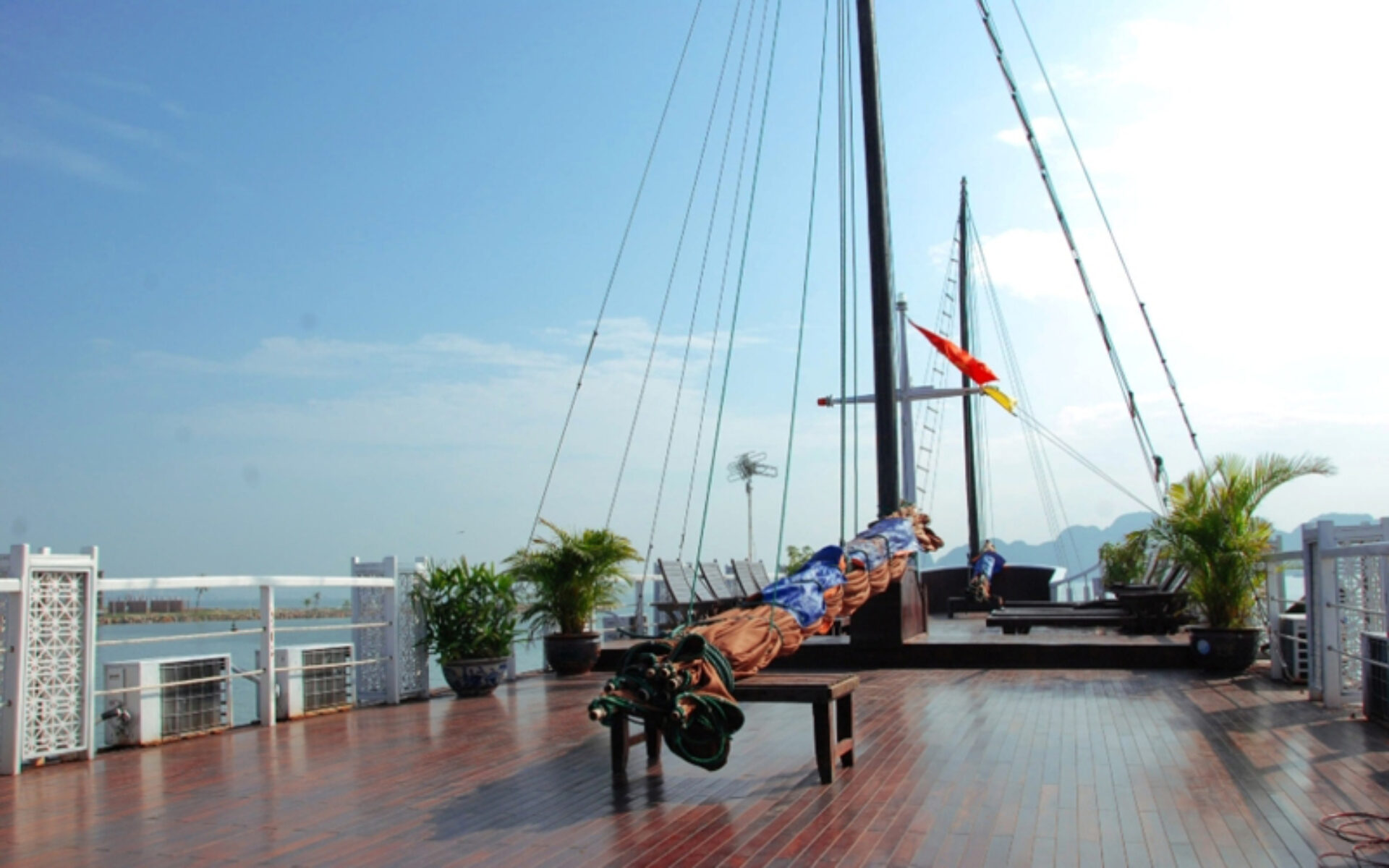 Hotel Vietnam Cruise Halong Bay V Spirit Cruise