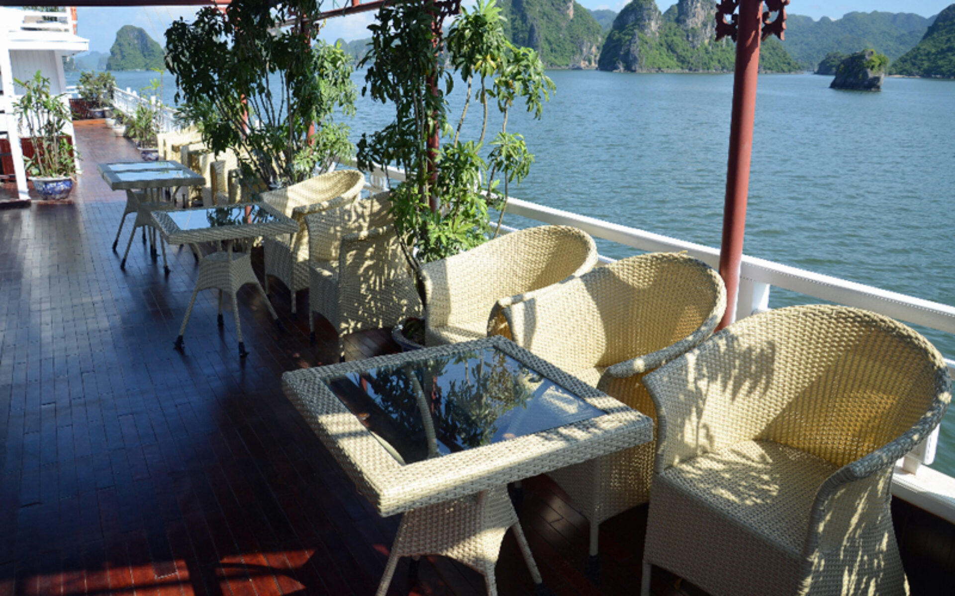 Hotel Vietnam Cruise Halong Bay V Spirit Cruise