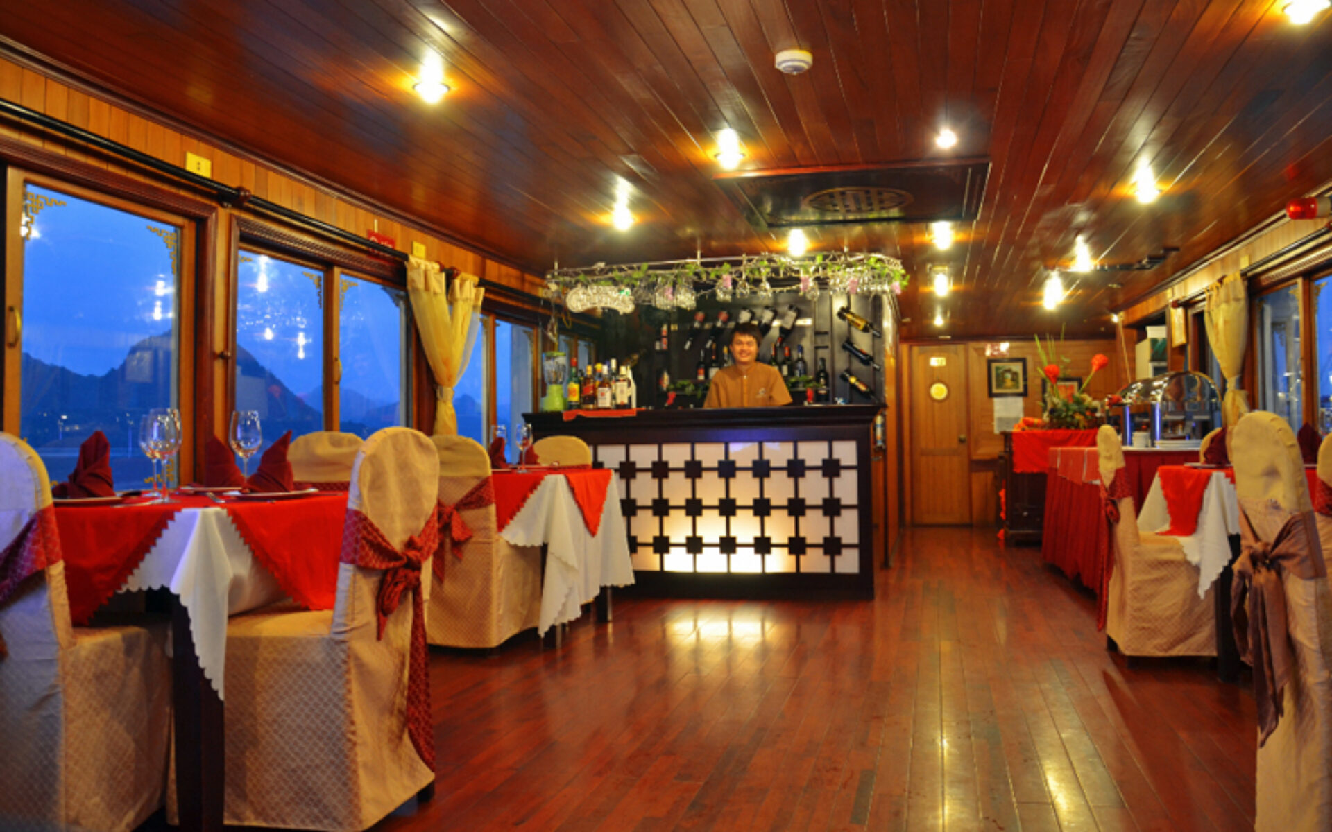 Hotel Vietnam Cruise Halong Bay V Spirit Cruise