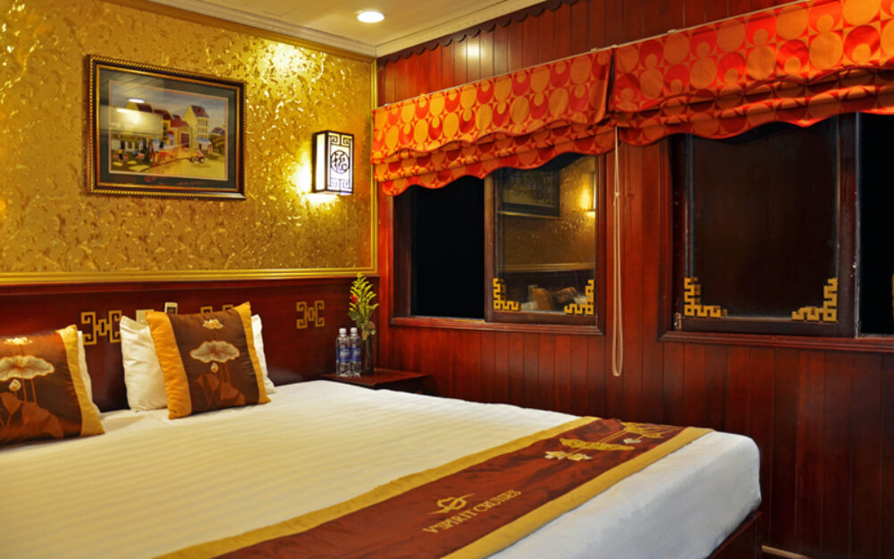 Hotel Vietnam Cruise Halong Bay V Spirit Cruise